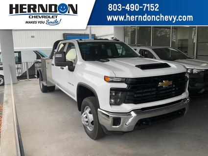 2026 Chevrolet Silverado Lexington SC