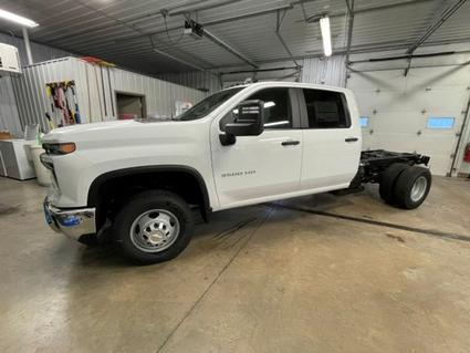 2026 Chevrolet Silverado Hazel Green WI
