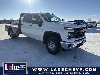 2025 Chevrolet Silverado Devils Lake ND