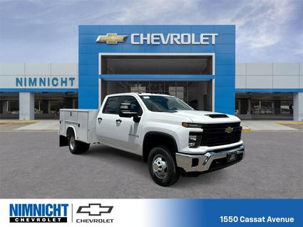 2025 Chevrolet Silverado Jacksonville FL