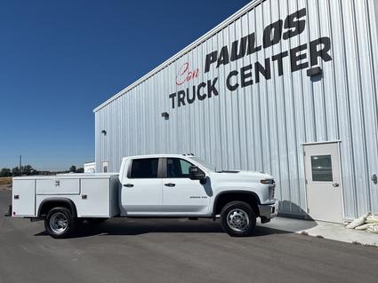 2025 Chevrolet Silverado Jerome ID