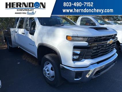 2026 Chevrolet Silverado Lexington SC