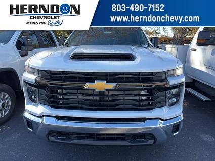 2026 Chevrolet Silverado Lexington SC