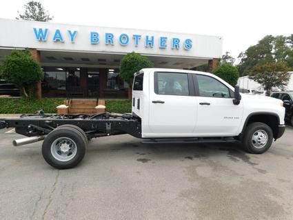 2026 Chevrolet Silverado Hawkinsville GA