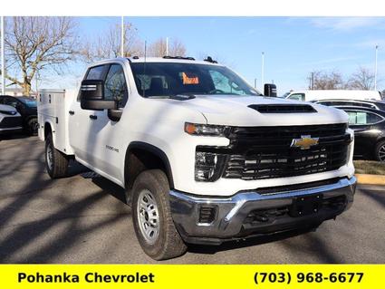2026 Chevrolet Silverado Chantilly VA