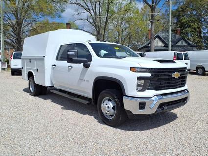 2026 Chevrolet Silverado Wendell NC