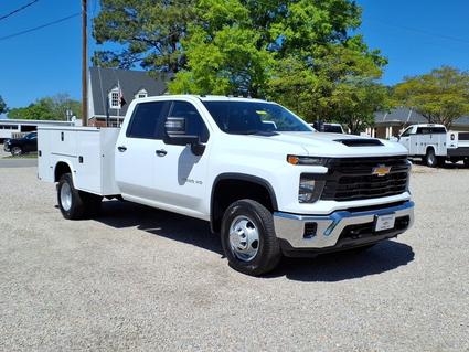 2026 Chevrolet Silverado Wendell NC