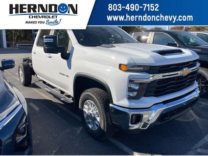 2026 Chevrolet Silverado Lexington SC
