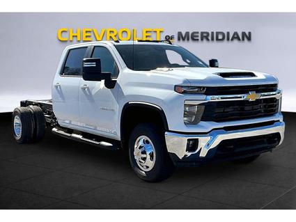 2026 Chevrolet Silverado Meridian MS