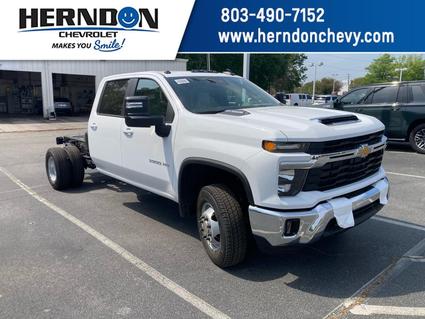 2026 Chevrolet Silverado Lexington SC