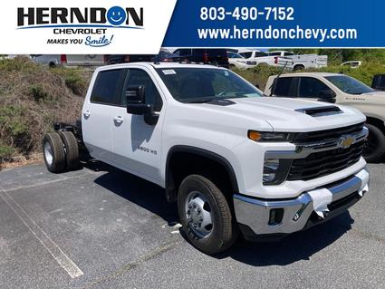 2026 Chevrolet Silverado Lexington SC