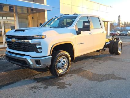 2026 Chevrolet Silverado Lewisburg WV
