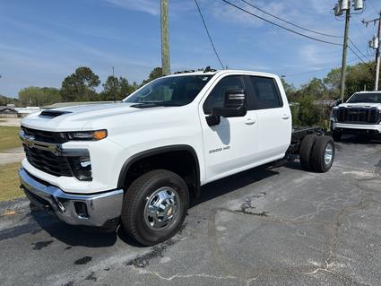 2026 Chevrolet Silverado Manning SC