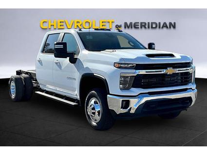 2026 Chevrolet Silverado Meridian MS