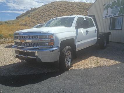 2019 Chevrolet Silverado Casper WY