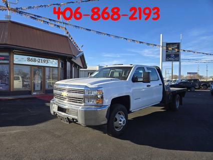 2016 Chevrolet Silverado Billings MT