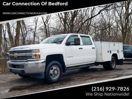 2016 Chevrolet Silverado Bedford OH