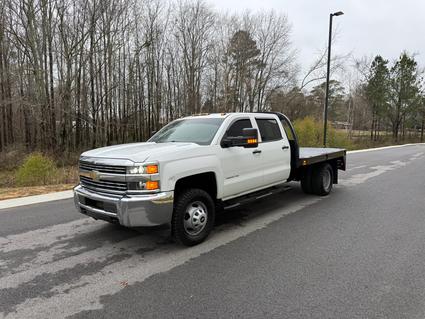 2015 Chevrolet Silverado Albertville AL
