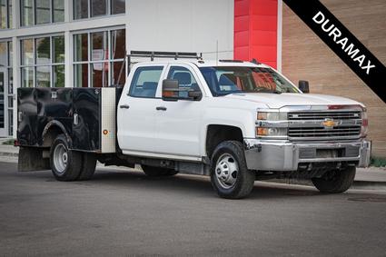 2015 Chevrolet Silverado Logan UT