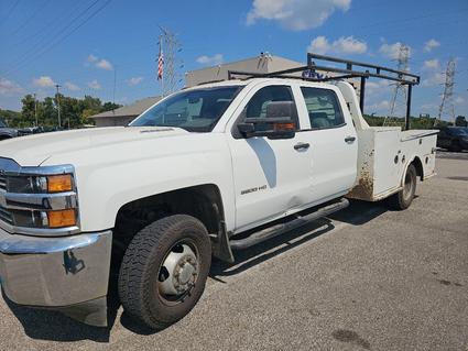 2016 Chevrolet Silverado Memphis TN