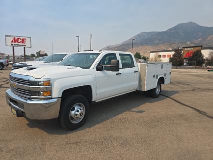 2018 Chevrolet Silverado Nephi UT