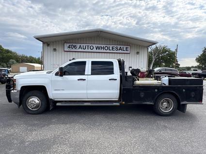 2018 Chevrolet Silverado Laurel  MT