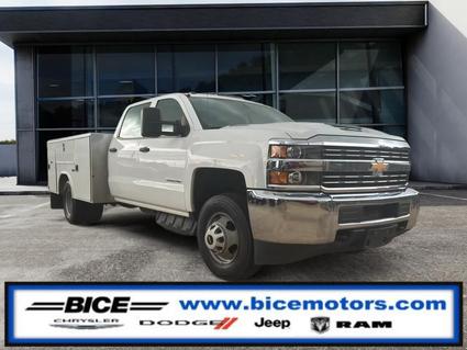 2018 Chevrolet Silverado Alexander City AL