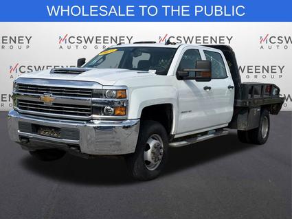 2017 Chevrolet Silverado Pell City AL