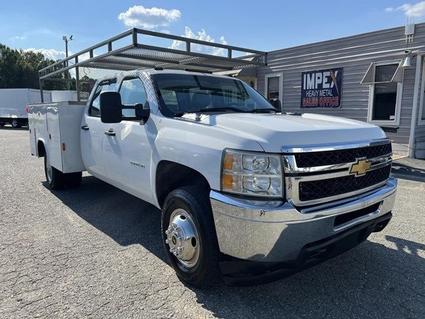 2013 Chevrolet Silverado Greensboro NC