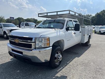 2013 Chevrolet Silverado Greensboro NC