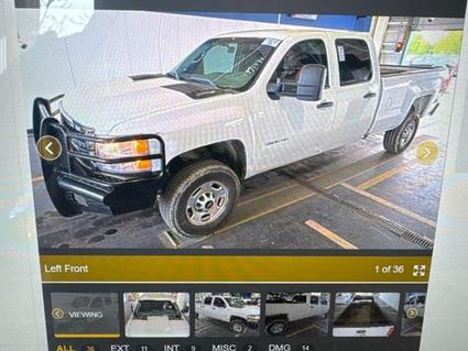 2013 Chevrolet Silverado Denver CO