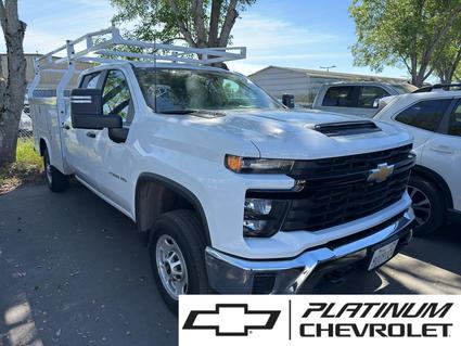 2024 Chevrolet Silverado Santa Rosa CA