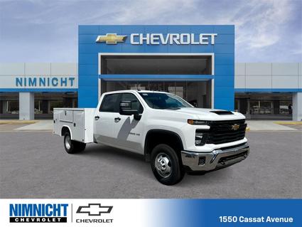 2024 Chevrolet Silverado Jacksonville FL