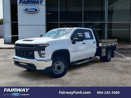 2021 Chevrolet Silverado Greenville SC
