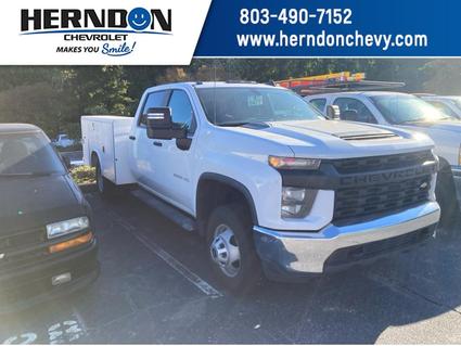 2021 Chevrolet Silverado Lexington SC