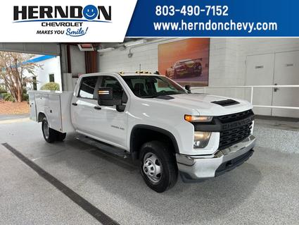 2021 Chevrolet Silverado Lexington SC