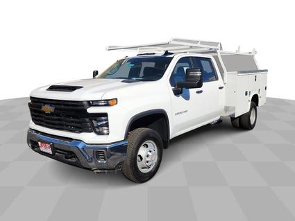 2024 Chevrolet Silverado Cathedral City CA