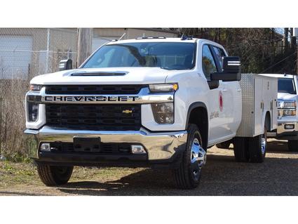 2023 Chevrolet Silverado Tupelo MS