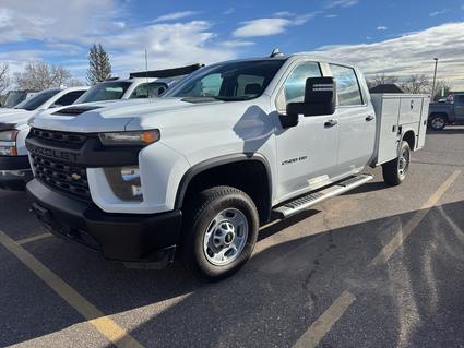 2020 Chevrolet Silverado Yuma CO