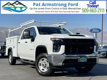 2022 Chevrolet Silverado East Wenatchee WA