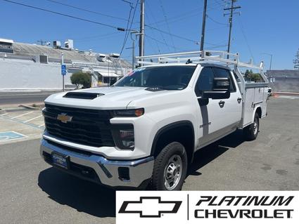 2024 Chevrolet Silverado Santa Rosa CA