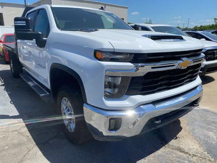 2024 Chevrolet Silverado Muskogee OK