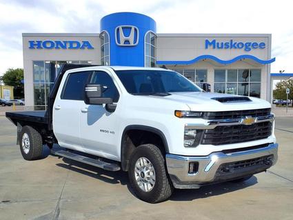 2024 Chevrolet Silverado Muskogee OK
