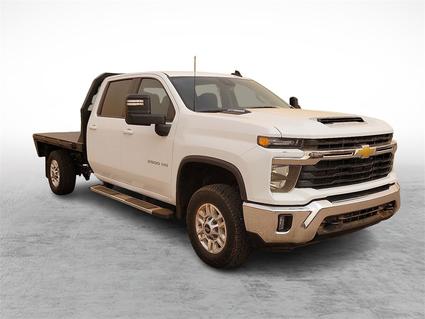 2024 Chevrolet Silverado Lamesa TX