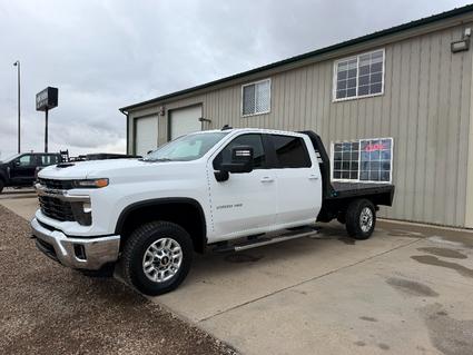2024 Chevrolet Silverado Belle Fourche SD