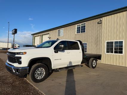 2024 Chevrolet Silverado Belle Fourche SD