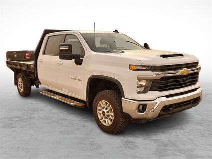 2024 Chevrolet Silverado Lamesa TX