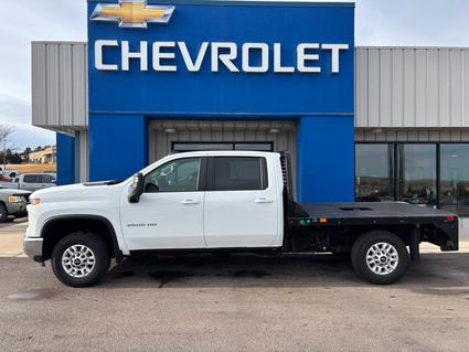 2024 Chevrolet Silverado Chadron NE