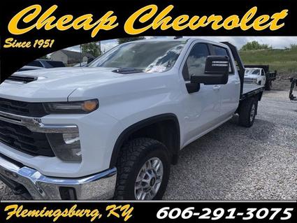 2024 Chevrolet Silverado Flemingsburg KY
