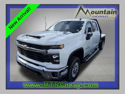 2024 Chevrolet Silverado Glenwood Springs CO